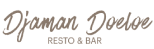 DJAMAN DOELOE RESTO & BAR Logo